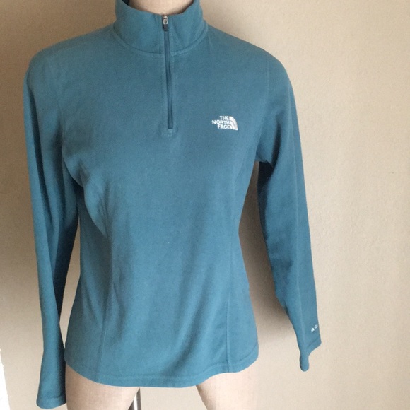 The North face fleece jacket - Picture 1 of 8